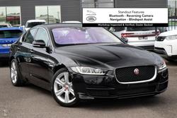 2016 Jaguar
XE 20t Prestige