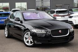 2016 Jaguar
XE 20t Prestige