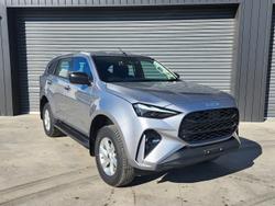 2025 Isuzu
MU-X LS-M