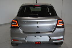 2025 Suzuki Swift Hybrid Plus