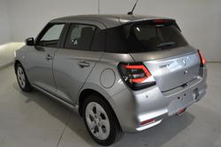 2025 Suzuki Swift Hybrid Plus