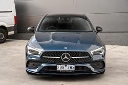 2021 Mercedes-Benz
                CLA-Class CLA250