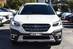 2024 Subaru Outback AWD 6GEN MY24 AWD Crystal White