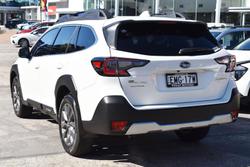 2024 Subaru Outback AWD 6GEN MY24 AWD Crystal White