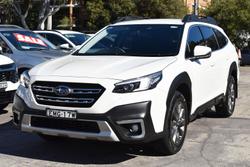 2024 Subaru Outback AWD 6GEN MY24 AWD Crystal White