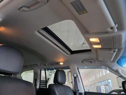 2019 Nissan Patrol Ti Y62 Series 4 4X4 Dual Range Black Obsidian