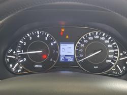 2019 Nissan Patrol Ti Y62 Series 4 4X4 Dual Range Black Obsidian