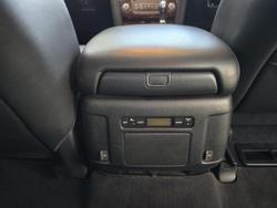 2019 Nissan Patrol Ti Y62 Series 4 4X4 Dual Range Black Obsidian