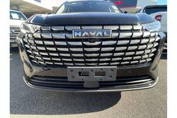 2025 GWM Haval H6 Lux Hybrid