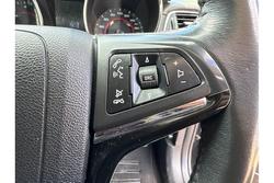 2016 Holden
Commodore SV6 Black