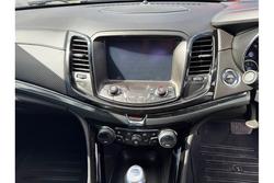 2016 Holden
Commodore SV6 Black