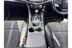 2016 Holden
Commodore SV6 Black