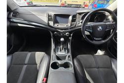 2016 Holden
Commodore SV6 Black