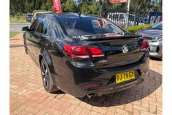 2016 Holden
Commodore SV6 Black