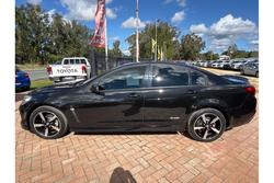 2016 Holden
Commodore SV6 Black