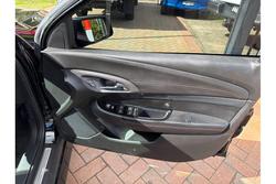 2016 Holden
Commodore SV6 Black