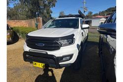 2021 Ford
Everest Trend