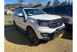 2021 Ford
Everest Trend