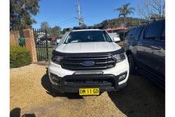 2021 Ford
Everest Trend