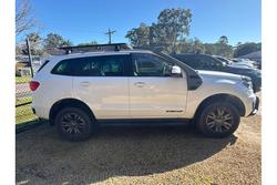 2021 Ford
Everest Trend
