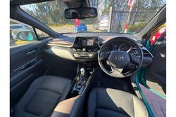 2019 Toyota
C-HR Koba