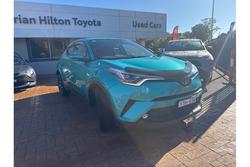 2019 Toyota
C-HR Koba