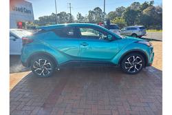 2019 Toyota
C-HR Koba