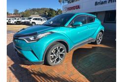 2019 Toyota
C-HR Koba