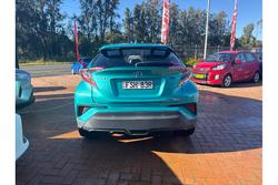 2019 Toyota
C-HR Koba