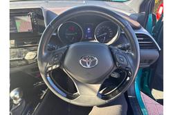 2019 Toyota
C-HR Koba