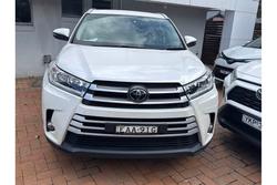 2018 Toyota
                Kluger GXL