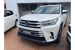 2018 Toyota
                Kluger GXL