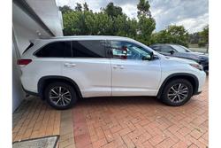2018 Toyota
                Kluger GXL