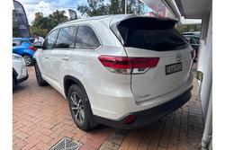 2018 Toyota
                Kluger GXL
