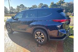 2021 Toyota
Kluger GXL