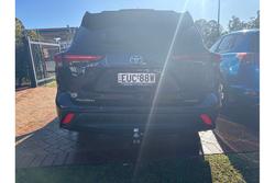 2021 Toyota
Kluger GXL