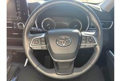 2021 Toyota
Kluger GXL