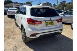2018 Mitsubishi
ASX LS