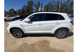 2018 Mitsubishi
ASX LS