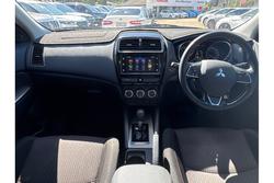 2018 Mitsubishi
ASX LS