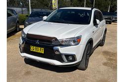 2018 Mitsubishi
ASX LS
