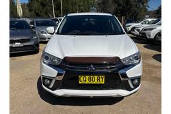2018 Mitsubishi
ASX LS