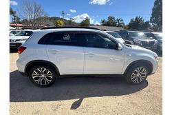 2018 Mitsubishi
ASX LS