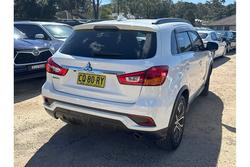 2018 Mitsubishi
ASX LS