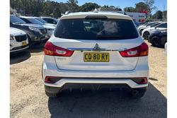 2018 Mitsubishi
ASX LS