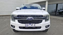 2024 Ford
Ranger XLT