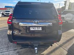 2022 Toyota
Landcruiser Prado GXL