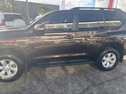 2022 Toyota
Landcruiser Prado GXL