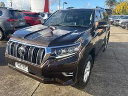 2022 Toyota
Landcruiser Prado GXL