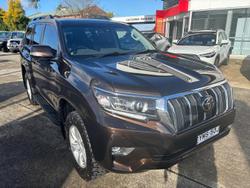 2022 Toyota
Landcruiser Prado GXL
